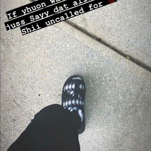 Meet your Posher, Christopher